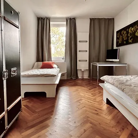 Pott Perle Apartment Duisburg Exterior photo