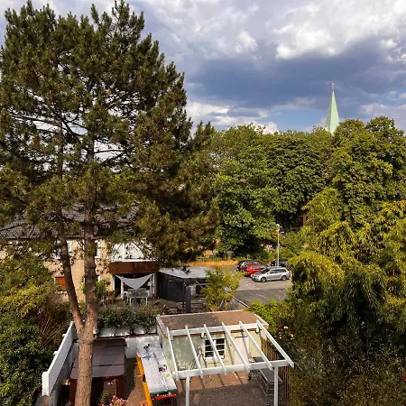 Pott Perle Apartment Duisburg Exterior photo