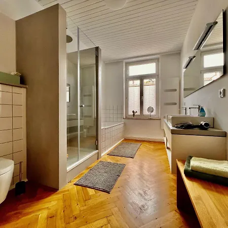Pott Perle Apartment Duisburg Exterior photo