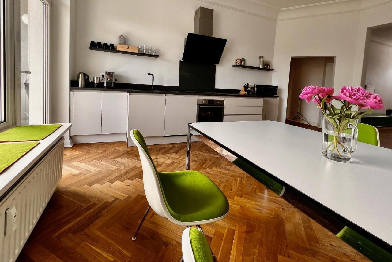 Apartment Pott Perle