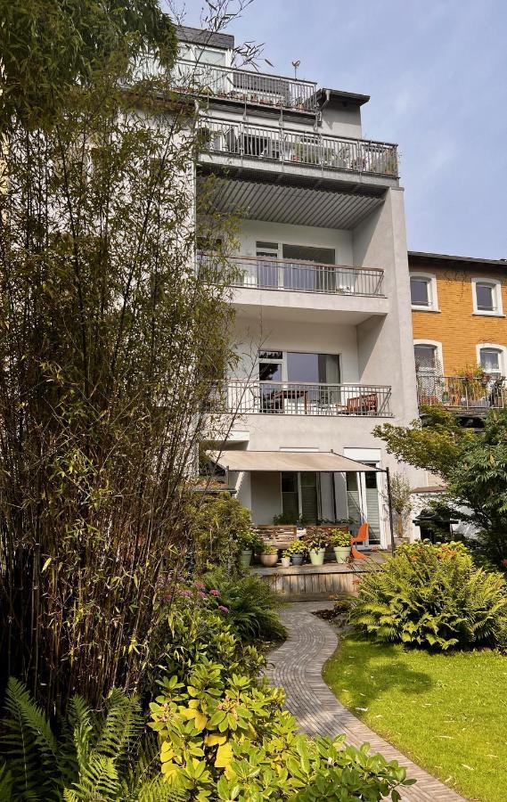 Pott Perle Apartment Duisburg